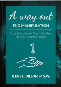 A Way Out-End Manipulation book
